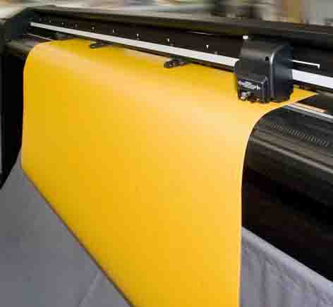 Rotulación Centro de Copiado Colón