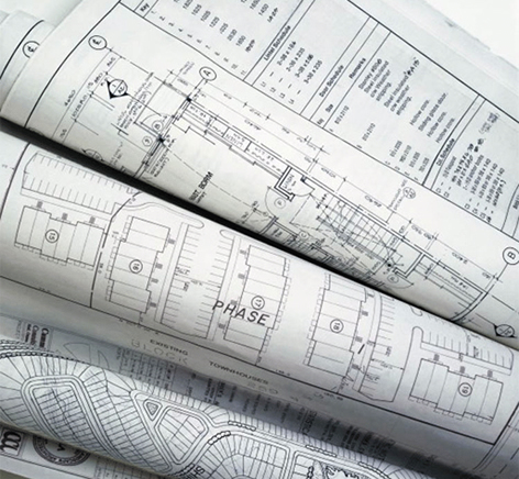 Ploteo de Planos Centro de Copiado Colón